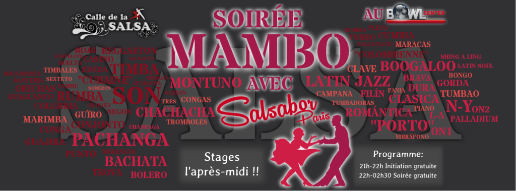 Soirée Salsabor 7 site web