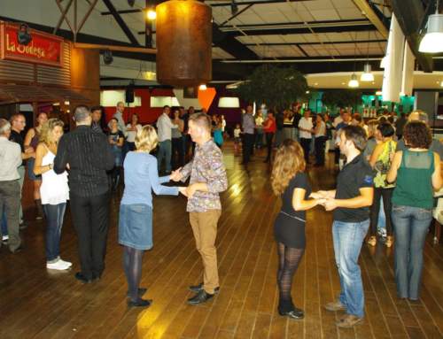 Cours au Bowlcenter le 06 novembre 2012